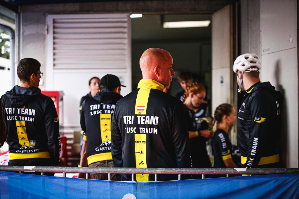 AW_L8123 | AUSTRIA, 3.08.2025, Linz, ALOHA TRI TRAUN Photo: WAPICS / Andreas Willdoner