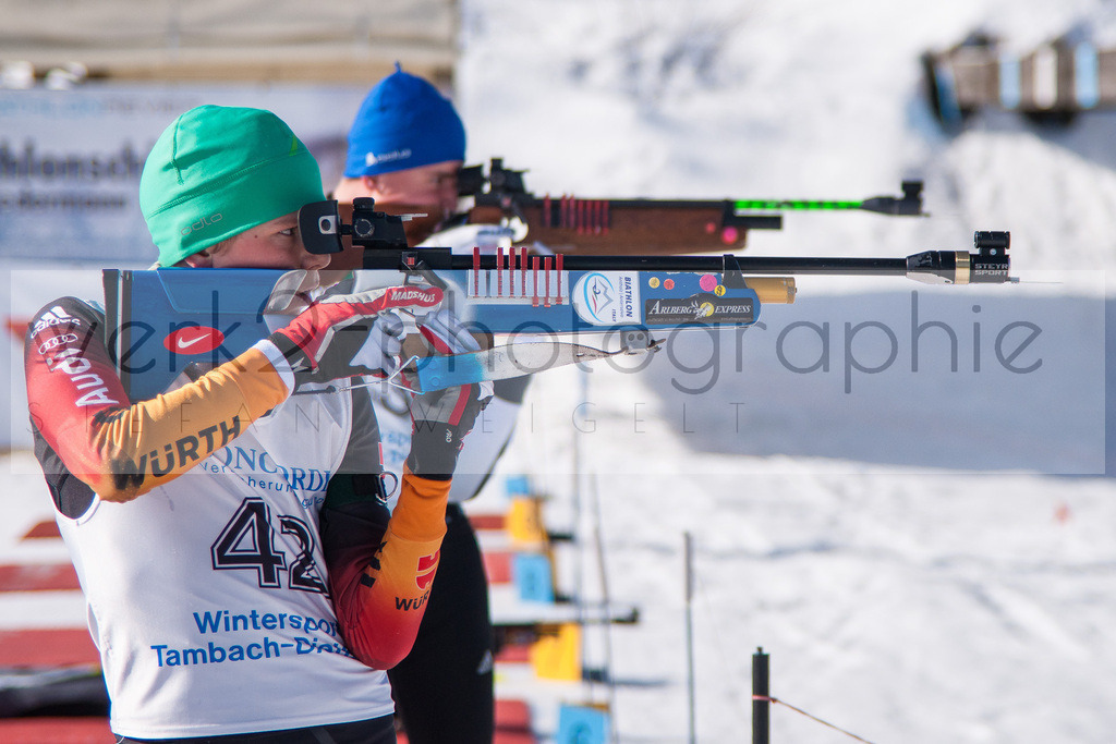 Thür. Meisterschaft Biathlon Oberhof | Thüringer Meisterschaft Biathlon in Oberhof am 23. Februar 2019