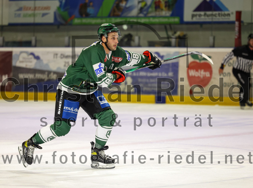 2023-10-29_068_TSV_Erding_gegen_TSV_Peissenberg | Erding, Deutschland, 29.10.2023:
Eishockey, Bayernliga Vorrunde 2023 / 2024, 5. Spieltag, TSV Erding gegen TSV Peißenberg, Endergebnis: 

Foto: Christian Riedel / fotografie-riedel.net