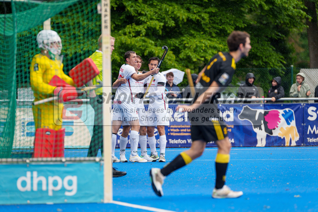 HK_20250524_106938 | 1/4 Finale Rückspiel CHTC - HTHC  am 24.5.2025 Crefelder HTC , Krefeld