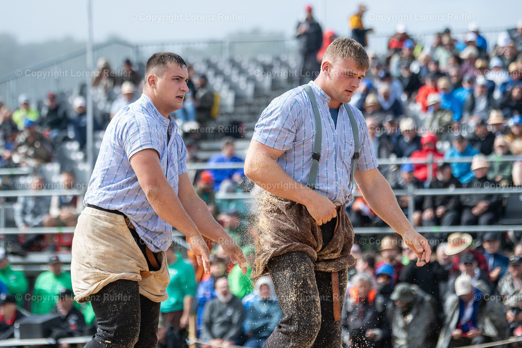 Schwingen -  Weissenstein Schwinget 2025 | Weissenstein bei Solothurn, 19.7.25, Schwingen - Weissenstein Schwinget.