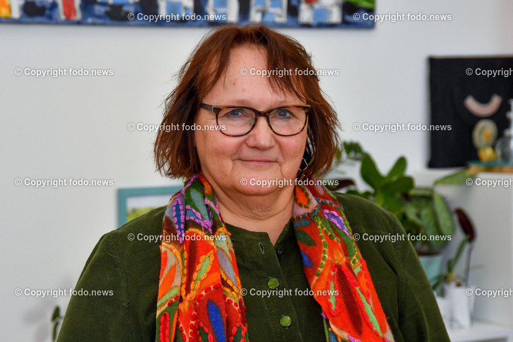 Körnerschule Linz_ 02.03.2023-6 | 02.03.2023, Linz, AUT, Koernerschule im Bild Wilbirg Binder (Leitung Koernerschule Linz, Direktorin)