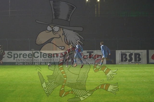 BFC Dynamo vs. FC Viktoria 89 011 | mythos-online-redaktion