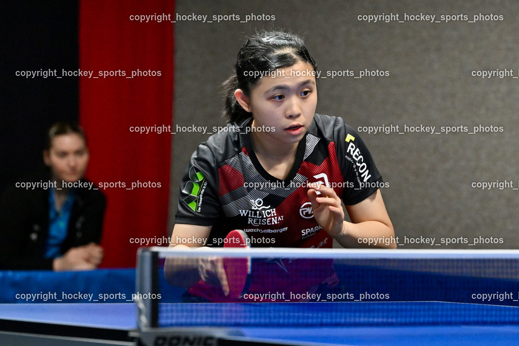 SCO Sprengnetter Bodensdorf vs. SU Sparkasse Kufstein  | Chi-Shiuan Chen, SCO Sprengnetter Bodensdorf vs. SU Sparkasse Kufstein , SCO Sprengnetter Bodensdorf vs. SU Sparkasse Kufstein am 08.02.2026 in Bodensdorf (SCO Sportheim), Austria, (Photo by Bernd Stefan)