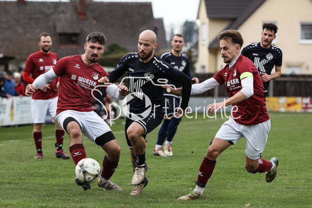 BC Aichach - FC Affing | FCA #6 / BCA #11 / FCA #3