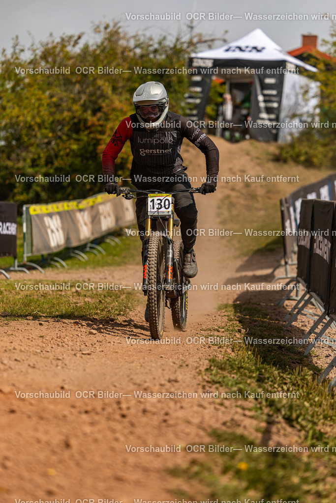 DM Downhill Ilmenau 2025 R1--7643 | OCR Bilder Fotograf Eisenach Michael Schröder