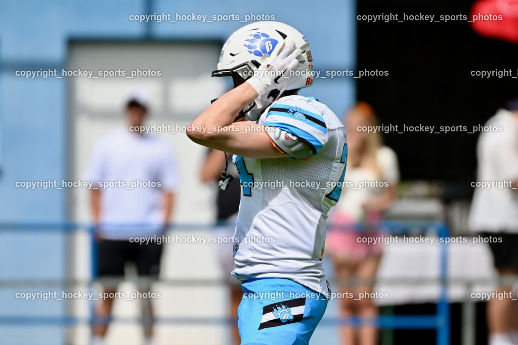 Carinthian Lions vs. Styrian Bears | Carinthian Lions vs. Styrian Bears, Carinthian Lions vs. Styrian Bears am 20.05.2024 in Klagenfurt (ASV Sportplatz), Austria, (Photo by Bernd Stefan)