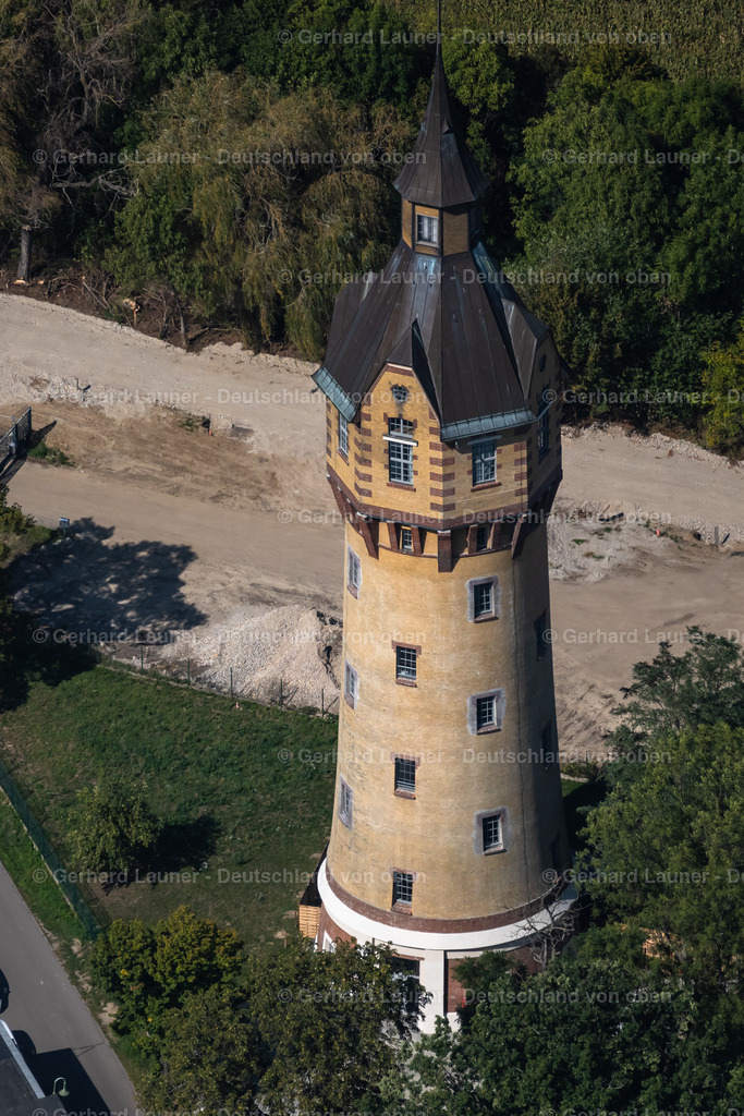 4041624 | Wasserturm Liebertwolkwitz, Leipzig