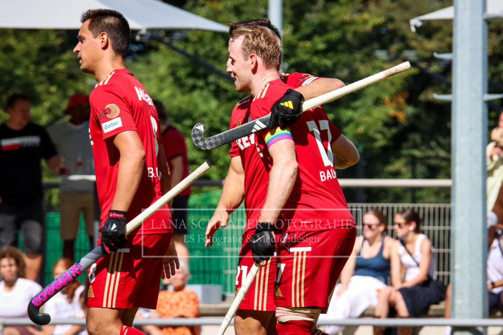 HERREN BUNDESLIGA Rot-Wei_ K_ln - Crefelder HTC 07.09.24 K_ln-019 | lanaschraderfotografie - Realisiert mit Pictrs.com