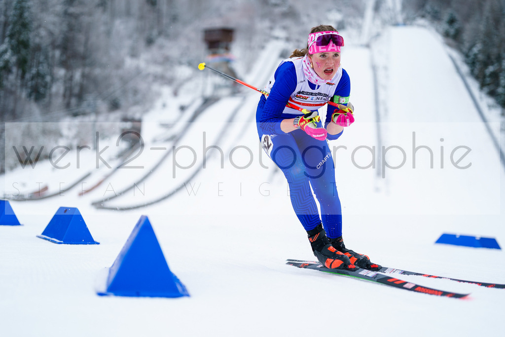 DSC Ruhpolding | 3. DSV E.INFRA Schülercup Biathlon in der Chiemgau Arena Ruhpolding