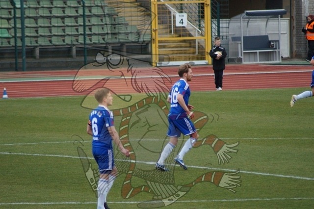 BFC Dynamo vs. FSV 63 Luckenwalde 105 | mythos-online-redaktion