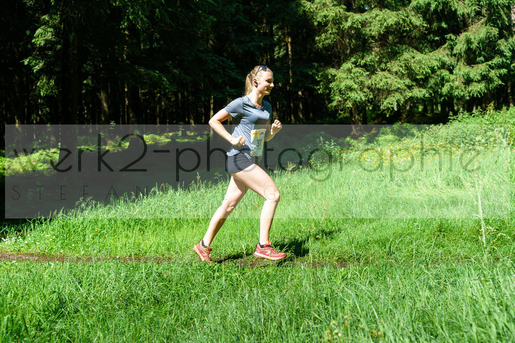 Schneekopflauf 2021 | Schmiedefeld, 3. Juli 2021