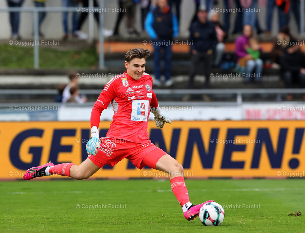 A_LUI_02112025_16 | SPORT FUSSBALL ADMIRAL BUNDESLIGA RZ PELLETS WAC-WSG TIROL 02.11.2025 IM BILD:NIKOLAS POLSTER (WAC) FOTO:FOTOLUI/MW