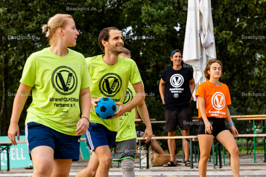 2022-001246-Strandvölkerball-WM | Vorrundentag 1, Freitag