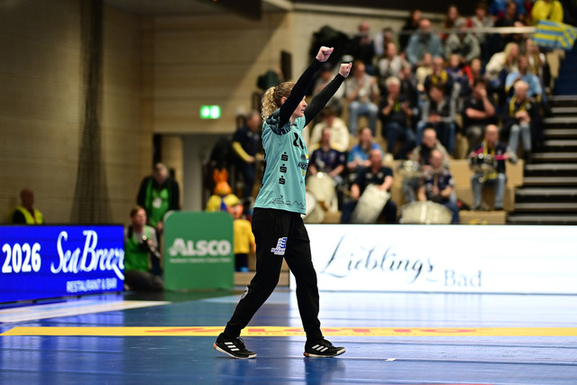 Handball I Frauen I Saison 2025-2026 I 1. HBF I 10. Spieltag I Buxtehuder SV - HSG Bensheim-Auerbach I 81165 | Der Sportfotograf. - Realisiert mit Pictrs.com