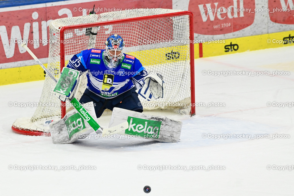 EC IDM WÄRMEPUMPEN VSV vs. EC Red Bull Salzburg | #35 Cannata Joe EC VSV,EC IDM WÄRMEPUMPEN VSV vs. EC Red Bull Salzburg, EC IDM WÄRMEPUMPEN VSV vs. EC Red Bull Salzburg am 17.01.2025 in Villach (Stadthalle Villach), Austria, (Photo by Bernd Stefan)