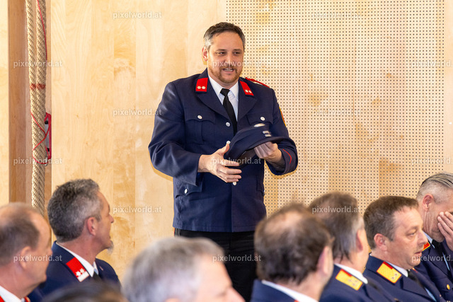 Jahreshauptversammlung der FF St. Ulrich | Bildershop von pixelworld.at - Realisiert mit Pictrs.com