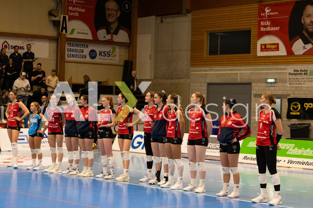 Volleyball I Frauen I Saison 2025-2026 I CEV Volleyball Challenge Cup 2026 | Women I 16th Finals I VC Kanti Schaffhausen - TJ Ostrava I 03.12.2025 | Hochwertige Sportfotos kaufen & lizenzieren für Medien, Vereine, Agenturen & Sportler:innen. Entdecke professionelle Sportfotografie im Bildshop von Alexander Franzen. - Realisiert mit Pictrs.com