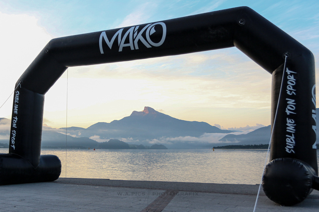 Mondseetriathlon | Int. Aloha Mondsee Triathlon