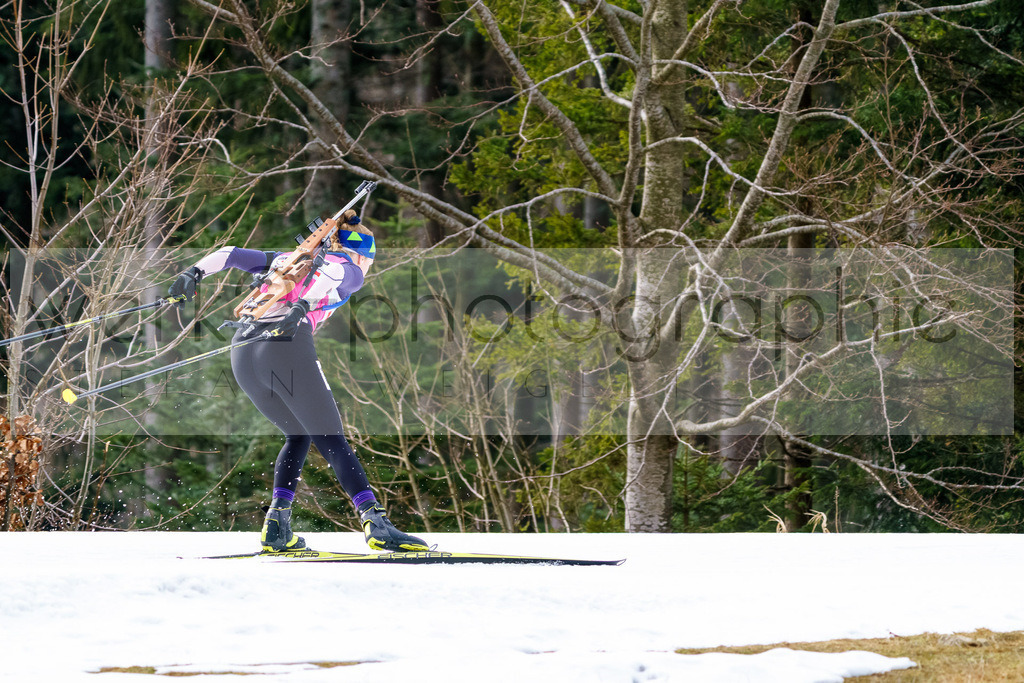 DP ARBER | 6. DSV JOKA Deutschlandpokal Biathlon im ARBER Hohenzollern Skistadion vom 23. - 25. Februar 2024