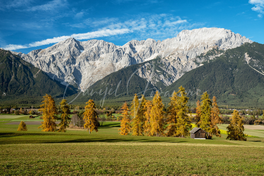 Mieming | Herbst am Mieminger Plateau