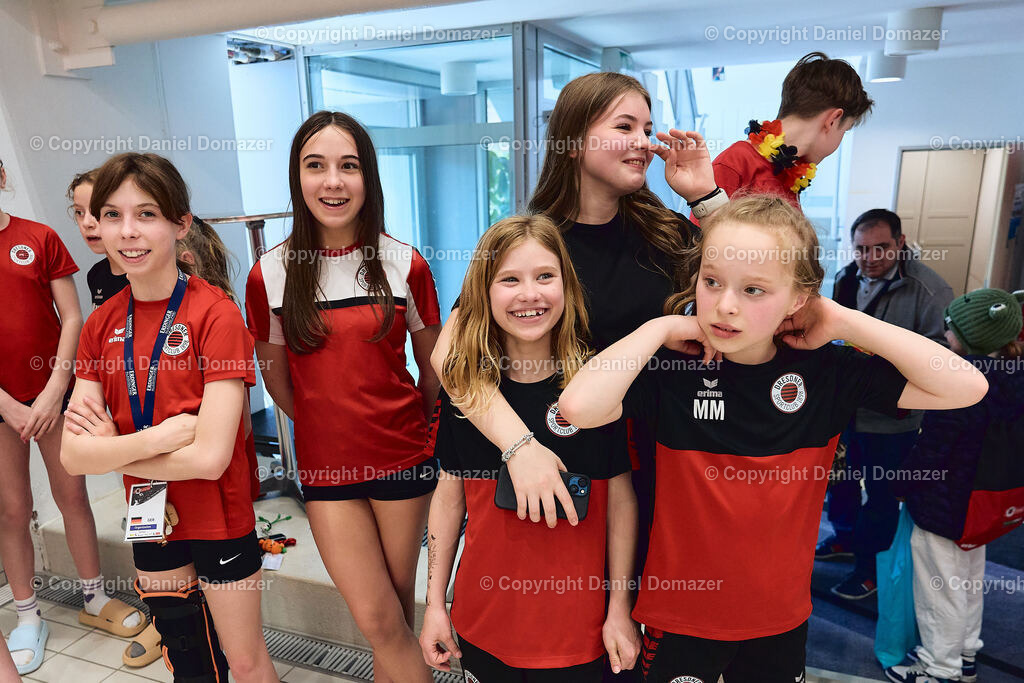 International Youth Diving Meet 2026 | Day 1 of 5 | International Youth Diving Meet 2026| Day 1 of 5 | 22.04.2026 | Youth diving competition featuring 1m and 3m springboard and platform at the Schwimmsportkomplex Freiberger Platz in Dresden.@ Domazer Photography - Realisiert mit Pictrs.com