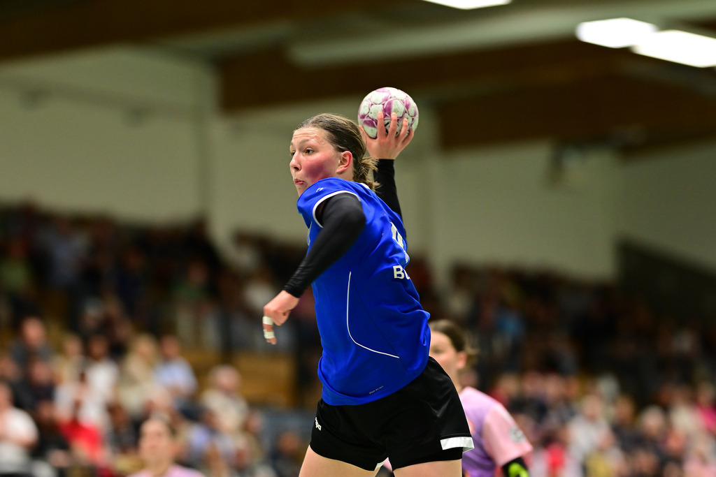 Handball I Frauen I Saison 2025-2026 I Testspiel I HL Buchholz 08-Rosengarten - Buxtehuder SV | Der Sportfotograf. - Realisiert mit Pictrs.com