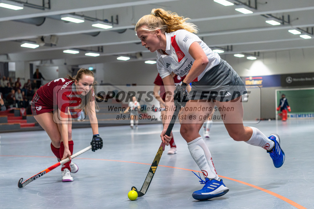 SM_2025-01-18_wD85_-357 | 1.Bundesliga Hallenhockey  VF (W) DCadA - MSC / 7:4 (2:2)