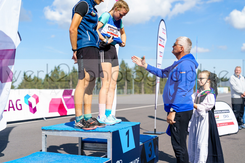 DP Oberhof | 1. DSV JOKA Deutschlandpokal Biathlon, 19.-22.09.2024 - LOTTO Thüringen Arena Oberhof
