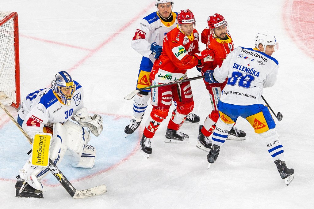 EHCB vs EVZ 20260227_WB-7287 | Sportbilder, Sportfotograf, Hochzeits- und Eventfotografin, Flugshows, Portraits und Tiershooting, Aviation, Downhill, Nationalleague, Swissleague, International