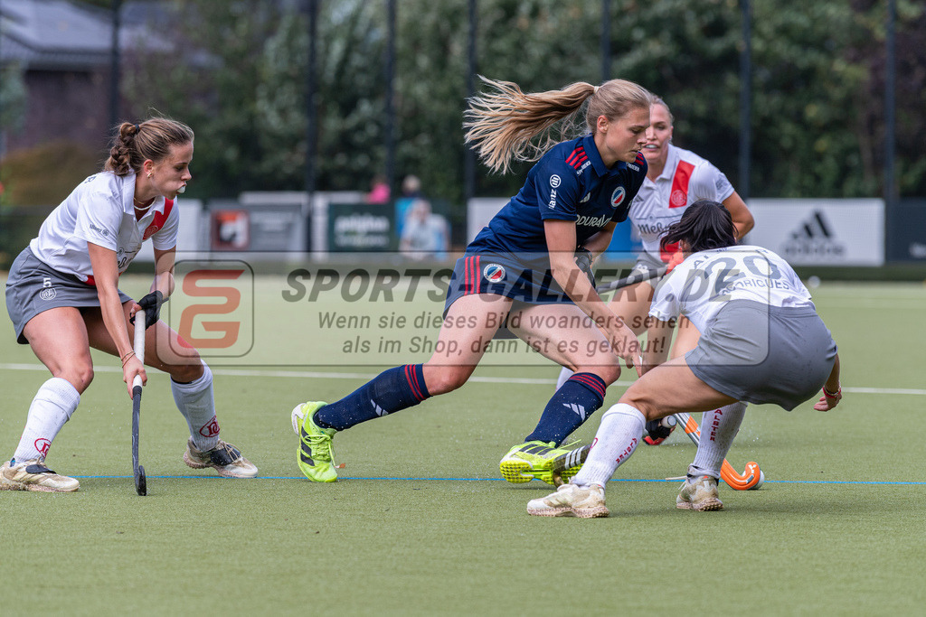 SM_20250921-D5A_8332 | 1.Bundesliga Feld - Hinrunde (W) DCadA - MHC / 2:3 (0:1)