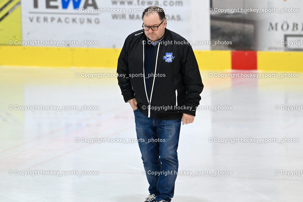 ESC Steindorf vs. USC Velden 4.1.2023 | ESC Steindorf Sportlicher Leiter RAC Armin