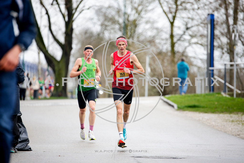 ..... | AUSTRIA, WELS, 30.03.25, ALOHA Wels Halbmarathon, Staatsmeisterschaft, Image Shows: , Foto: Wapics/Willdoner A.