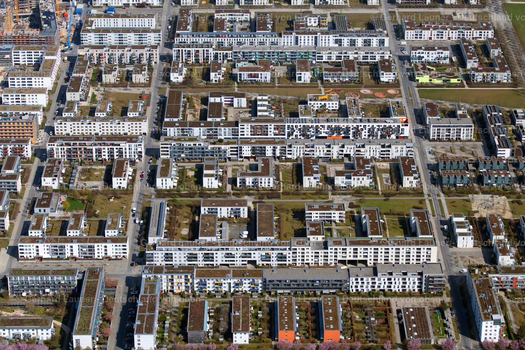 4022103 | Wohnanlage in Trudering-Riem, München