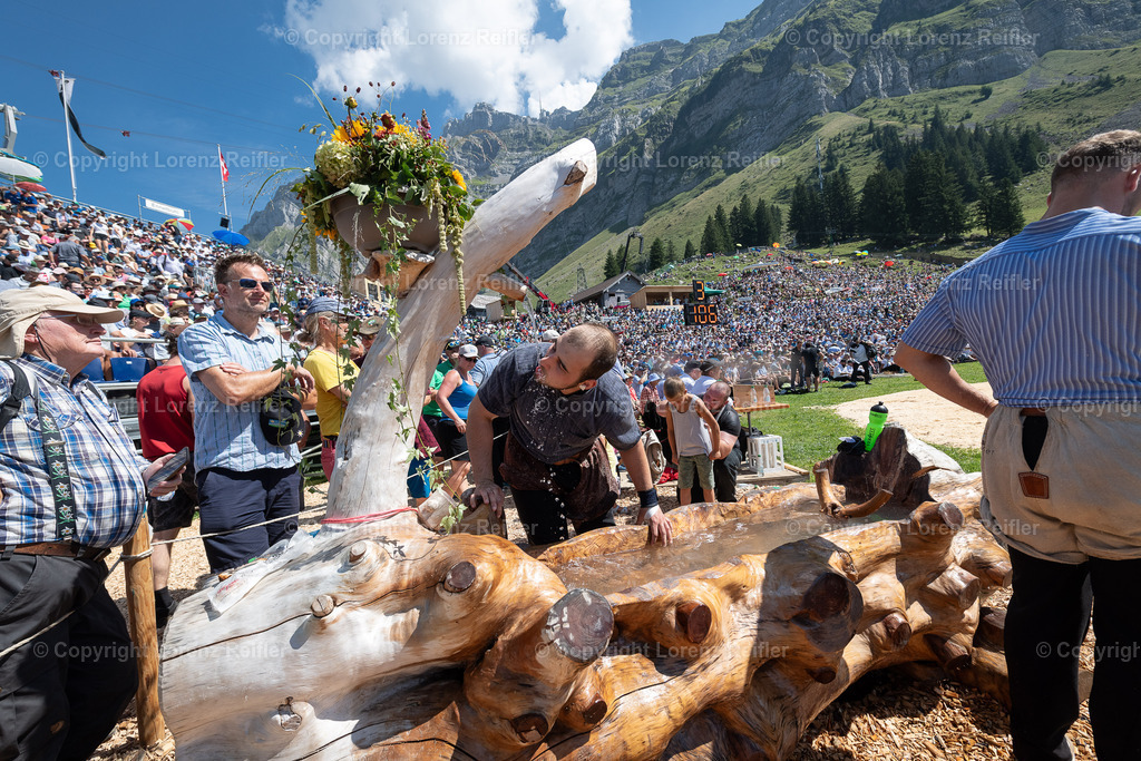 Schwingen -  Schwägalpschwinget 2023 | Schwägalp, 20.8.23, Schwingen - Schwägalpschwinget.