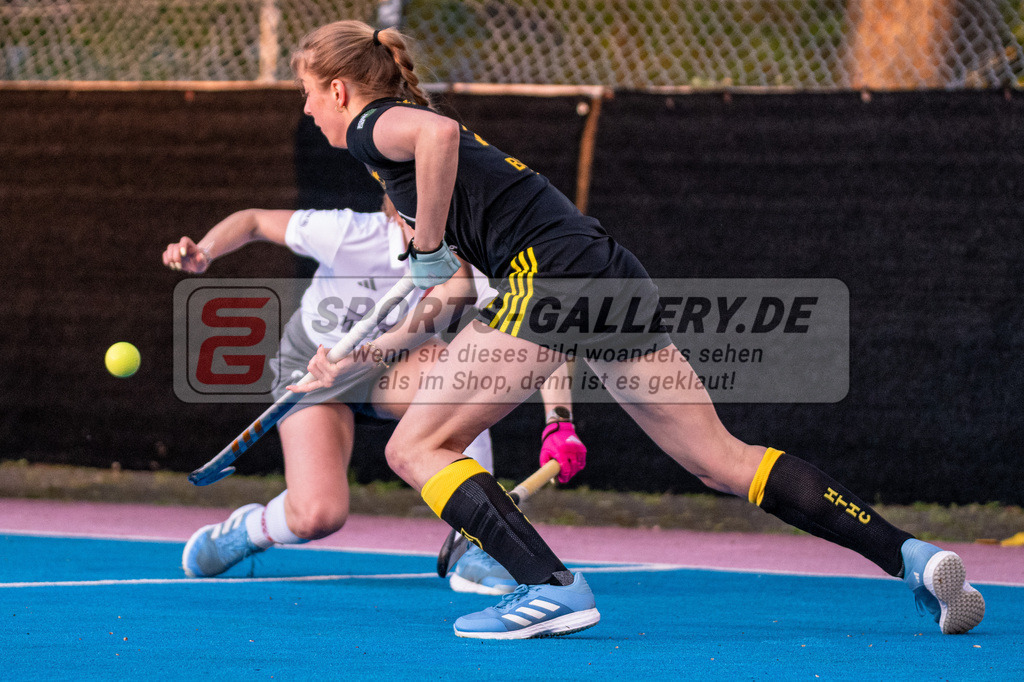 SM_20250425-D85_2956 | 1.Bundesliga Feld - Rückrunde (W) HTHC - DCADA / 1:2