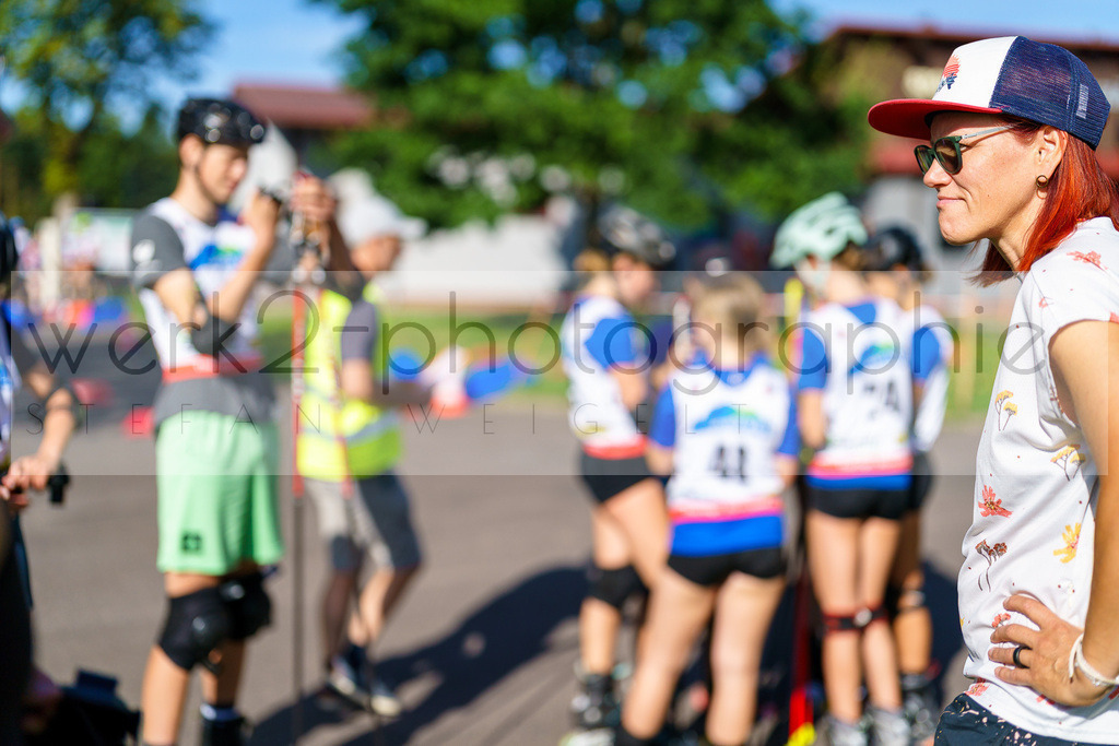 Inline-Techniksprint Geschwenda | Geschwenda am 11. August 2024