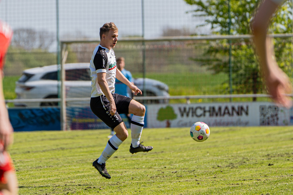 Fußball I Herren I Saison 2025-2026 I Kreisliga VEC I 24. Spieltag I 1. FC Varenesch - SC SW Bakum I 11994 | jns.sportfotos - Realisiert mit Pictrs.com
