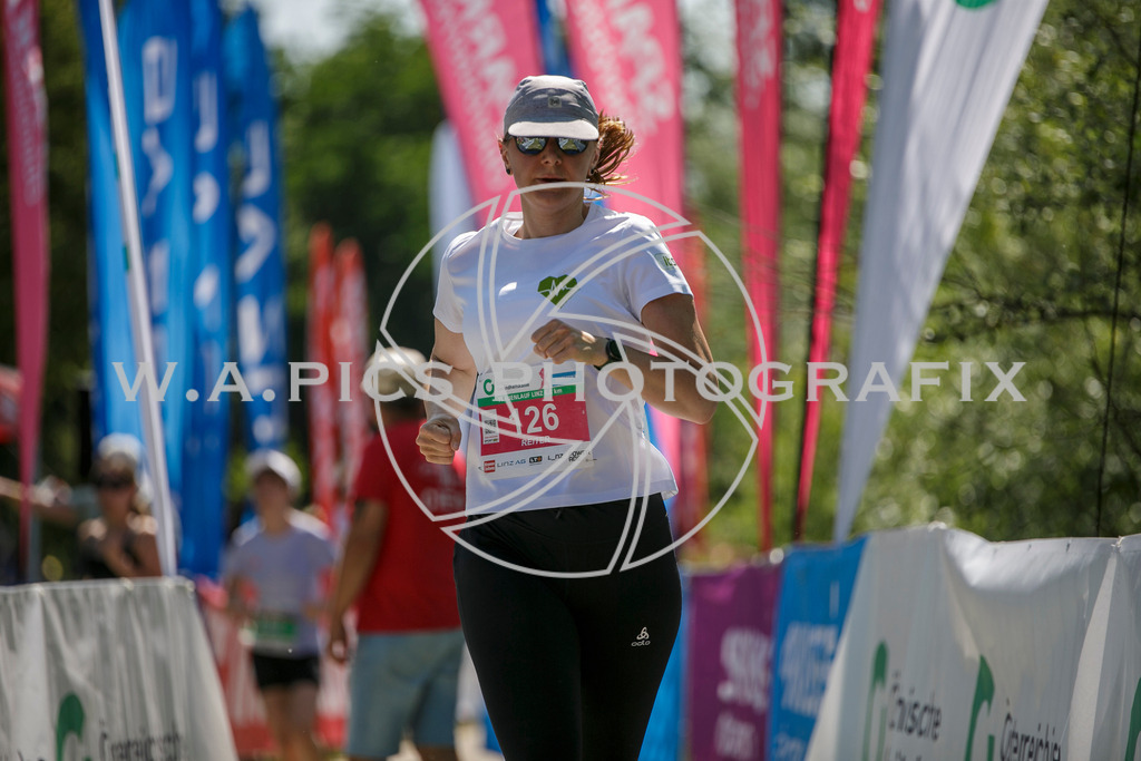 20250622-AW_M3153 | AUSTRIA, 22.06.2025, Linz, OOEGK Frauenlauf Linz Photo: WAPICS / Andreas Willdoner