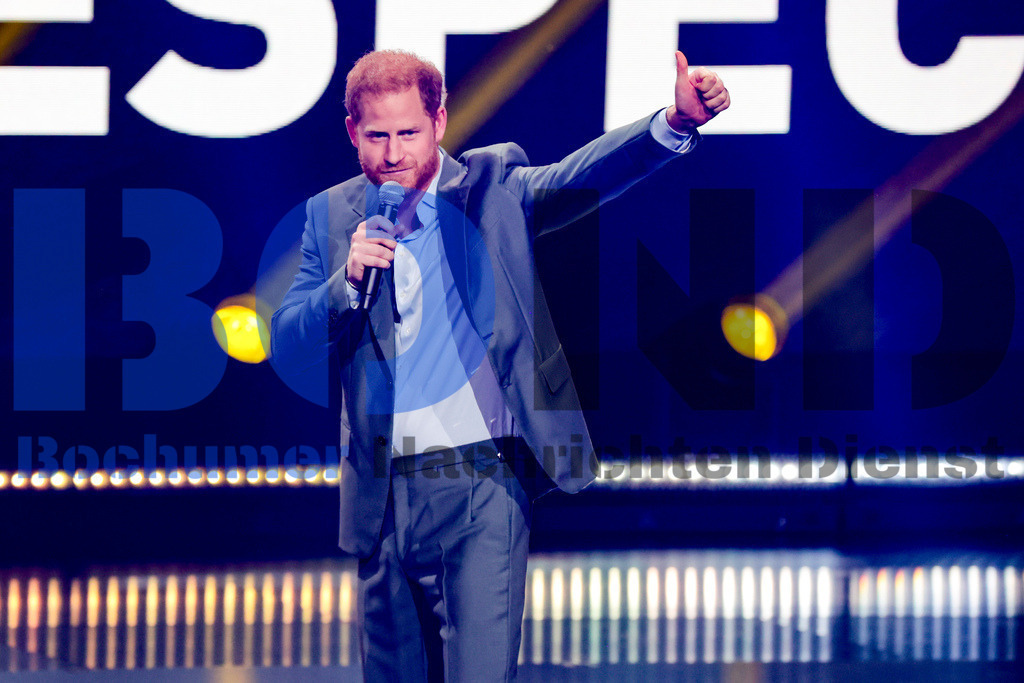  09.09.2023 - 
 | Sebastian Sendlak / Bochumer Nachrichtendienst (BOND) - Invictus Games 2023: Eroeffnungs-Zeremonie - Realisiert mit Pictrs.com