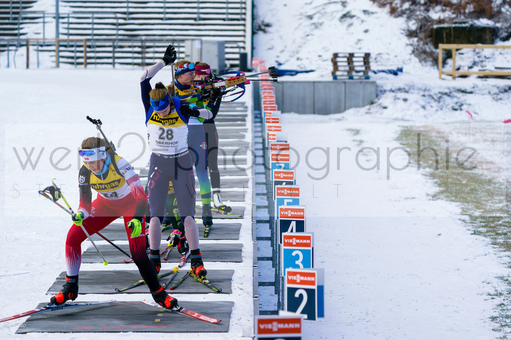 Testwettkampf Oberhof | Oberhof am 27. Januar 2024