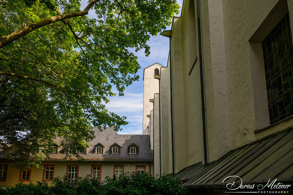 Evangelische Altmünsterkirche | Die Evangelische Altmünsterkirche in Mainz