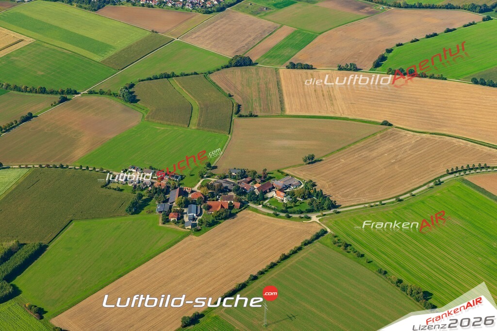 Schöne Luftaufnahme Hohenholz Schwäbisch Hall - Die Luftaufnahme wurde 2025 vom Flugzeug heraus erstellt ( keine Drohne ) - Hochauflösende Luftaufnahme - für professionelle Ausdrucke geeignet. Die Geschenkidee !Mit Lizenz und Bildrechte bestellbar