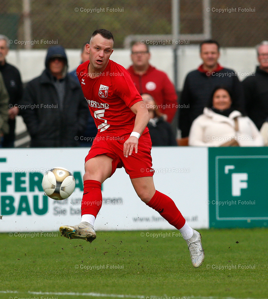 A_LUI_05112022_51 | SPORT FUSSBALL LT1 OOE LIGA ASKOE OEDT-ASK CARE IH STEYR ST.VALENTIN 05.11.2022 IM BILD: NENAD VIDACKOVIC (OEDT)  FOTO:FOTOLUI
