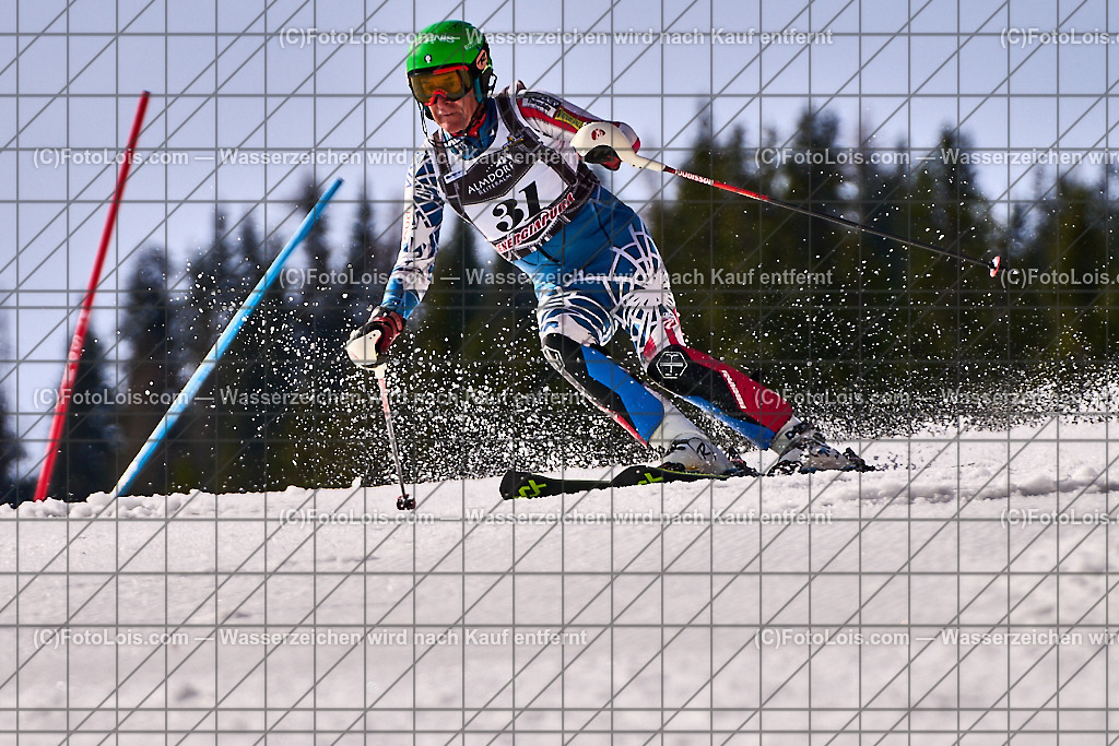 ALP1152_FIS MASTERS WC-Finale_SL_B-Herrn_Steinkellner Hans | (C)FotoLois.com, Alois Spandl. FIS MASTERS WorldCup-Finale 2024, Reiteralm (Steiermark, AUT), SLALOM auf der Muldenliftpiste, Sa 6. April 2024.