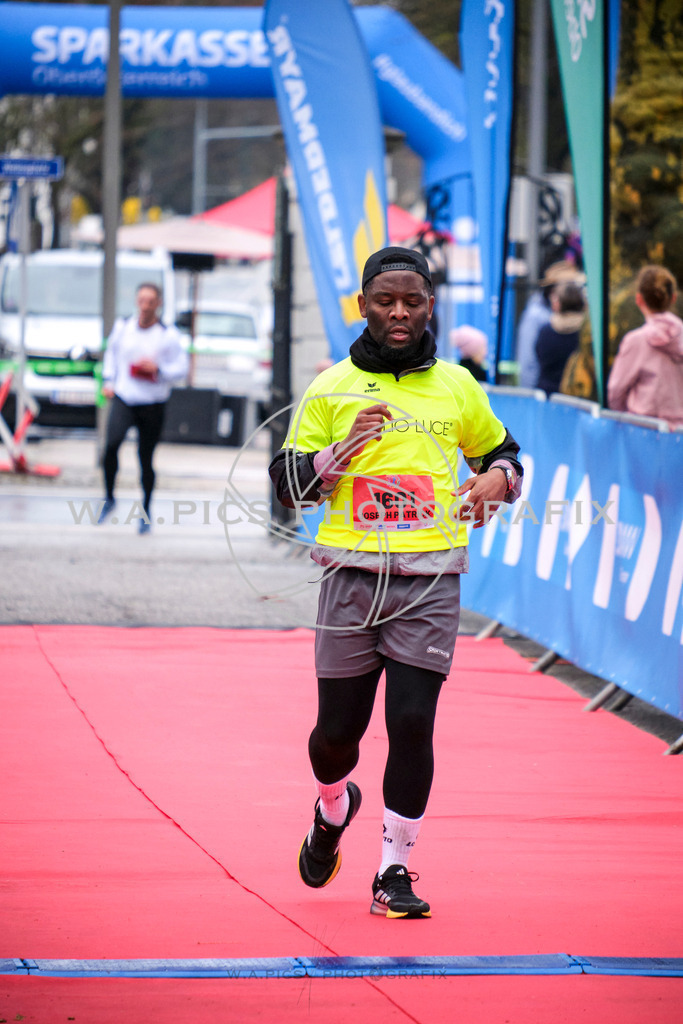 ..... | AUSTRIA, Wels, 30.03.25, ALOHA Wels Halbmarathon, Image Shows: , Foto: Wapics/RING M.