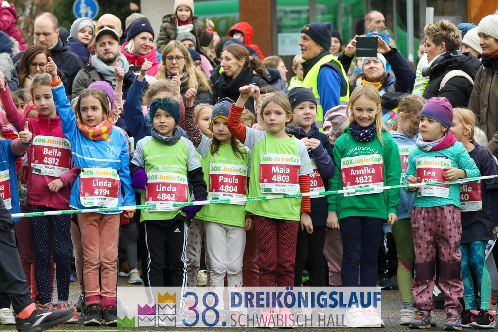 400m AOK Junior Cup | 3 Koenigslauf 2024 400m AOK Junior Cup - Realisiert mit Pictrs.com