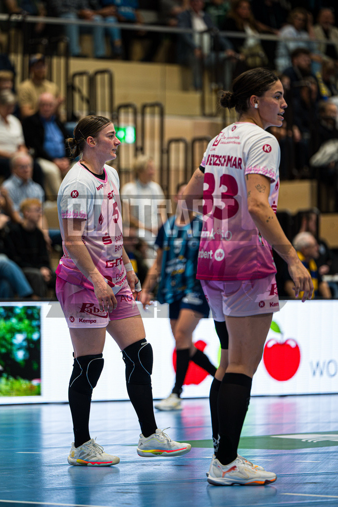 Handball I Frauen I Saison 2026-2027 I Bundesliga I Buxtehuder SV - HSG Bensheim-Auerbach | CONTRAST ZERØ MEDIA - Realisiert mit Pictrs.com