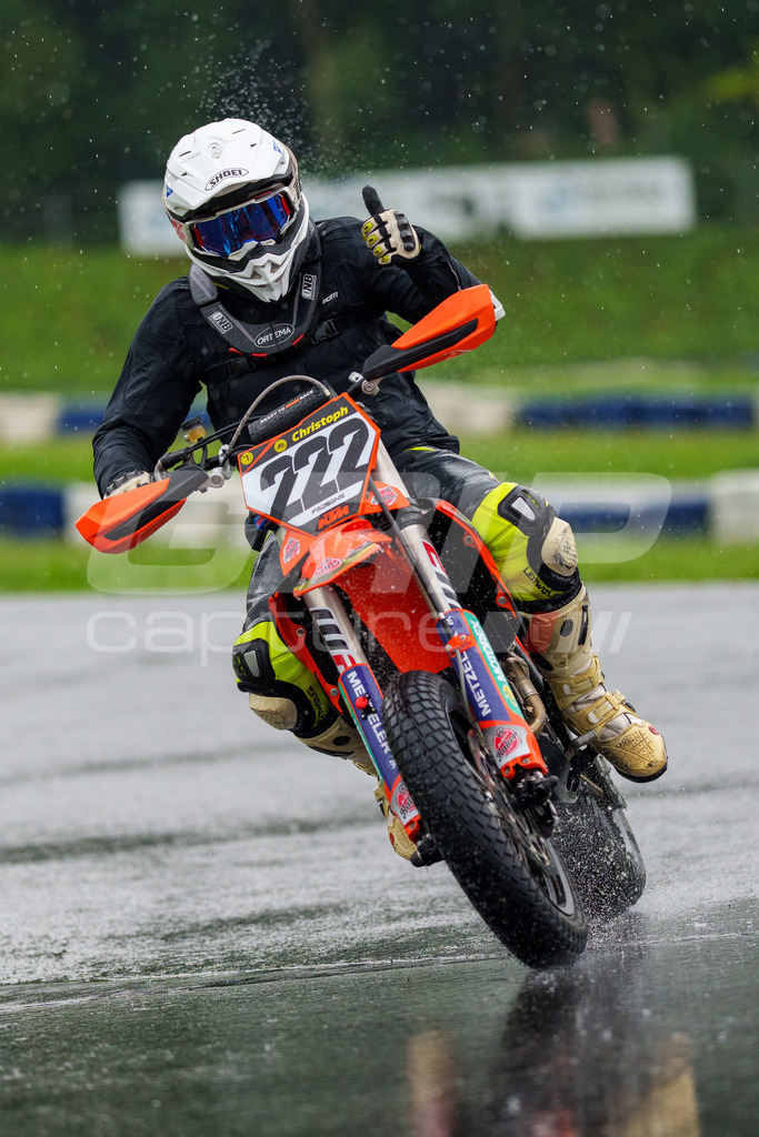 GRIPcapture-20260411-101-999-1036 | GREINBACH, AUSTRIA - JUNE 20-21, 2026: Riders compete during the G-Cup, Austrian Supermoto Championship and Hungarian Supermoto Championship at PS Racing Center Greinbach, Austria. Image shows .Photo: GRIPcapture / Andrea Kurz
