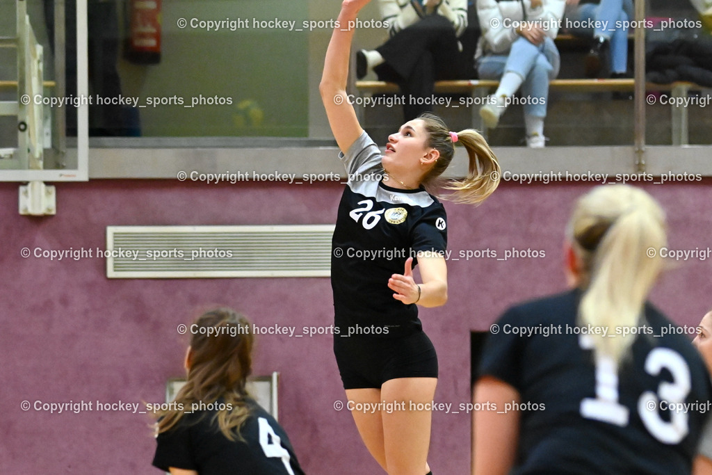 Askö Volley Eagles vs. Mühlviertel Volleys 17.12.2022 | #26 KUVEK Iva